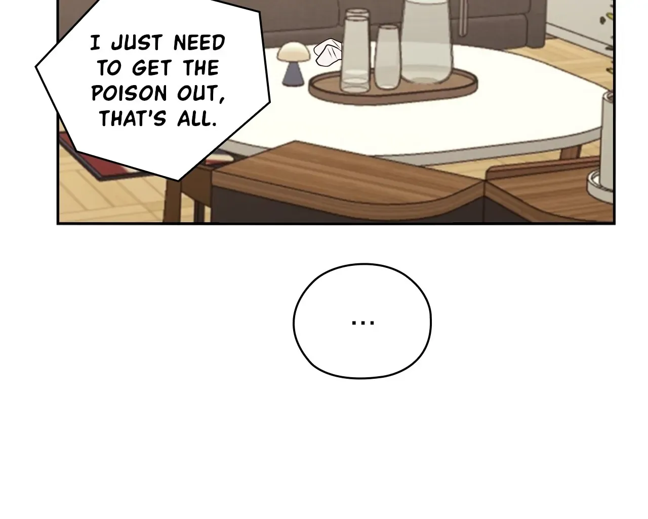 Be Quiet and Don’t Even Smile in the Office Chapter 39 page 85 - 