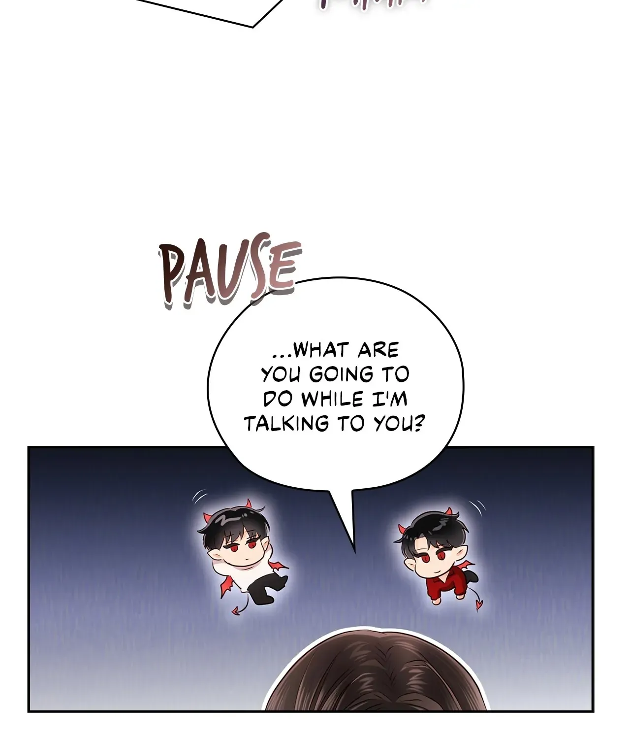Be Quiet and Don’t Even Smile in the Office Chapter 39 page 88 - 