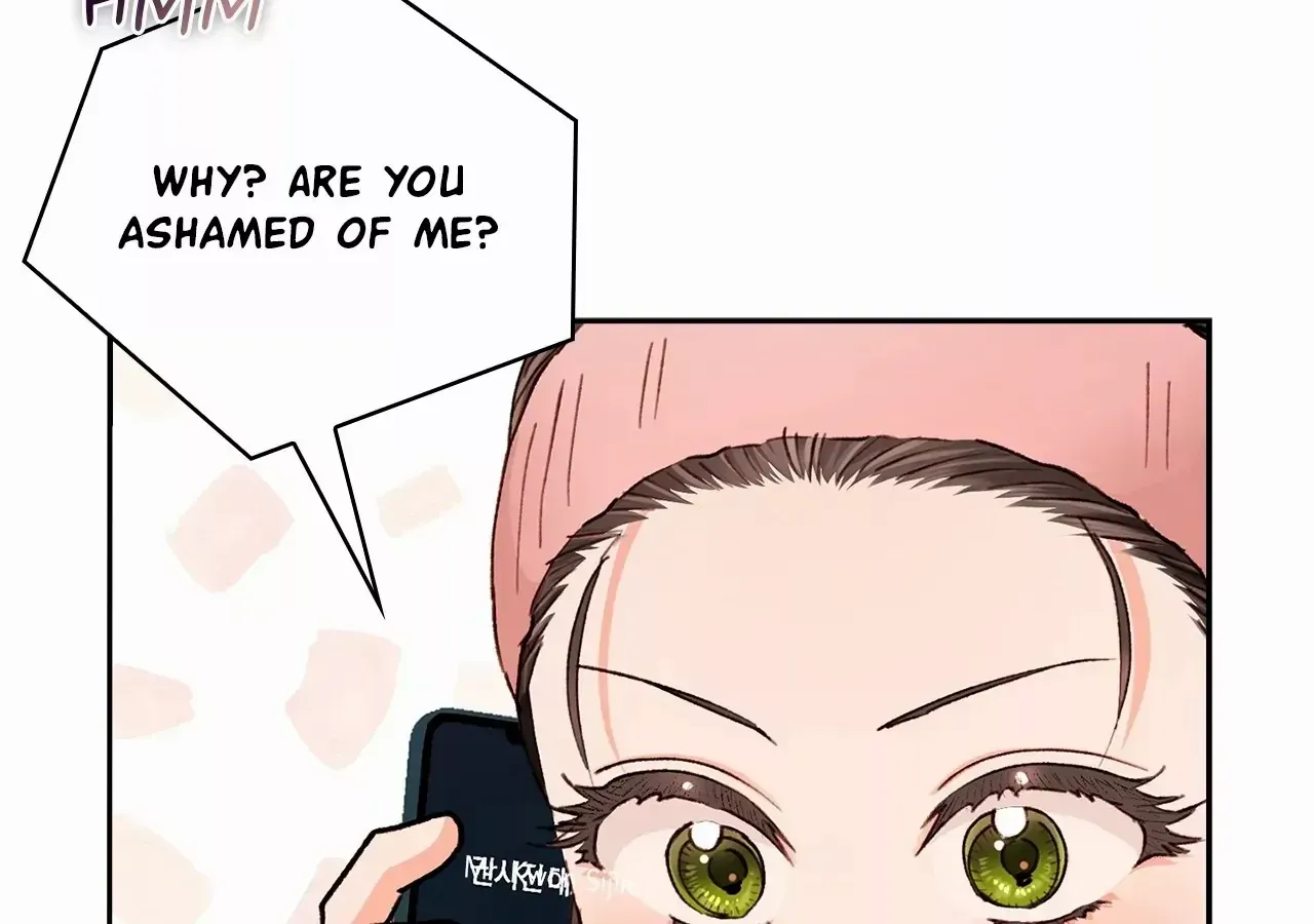 Be Quiet and Don’t Even Smile in the Office Chapter 39 page 10 - 