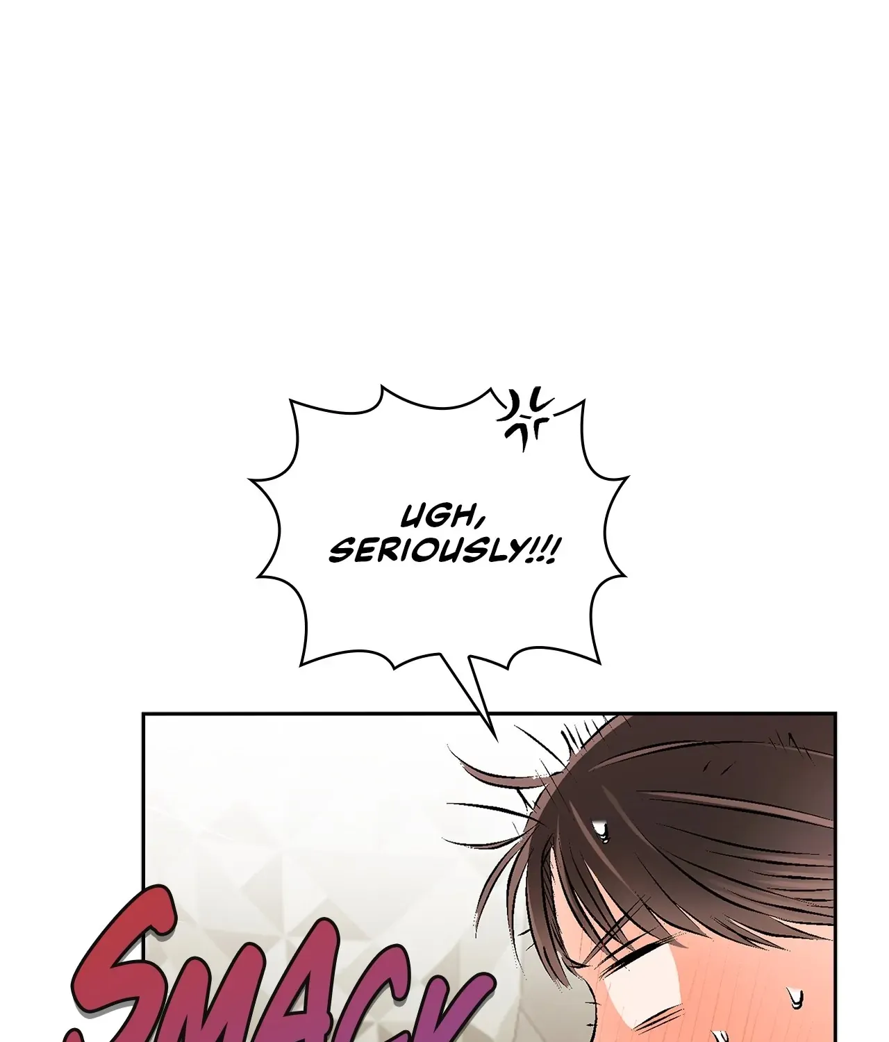 Be Quiet and Don’t Even Smile in the Office Chapter 39 page 92 - 