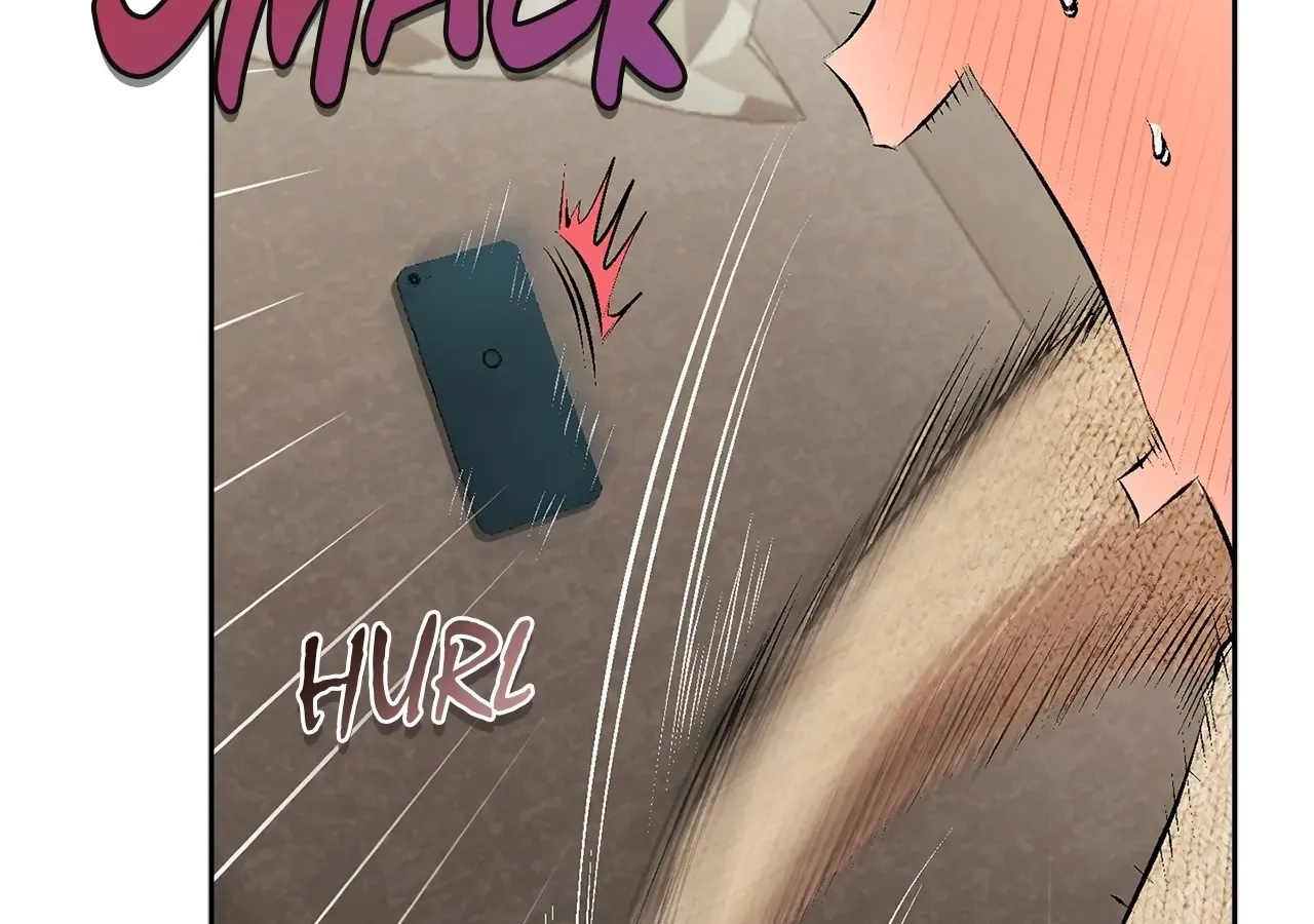Be Quiet and Don’t Even Smile in the Office Chapter 39 page 93 - 
