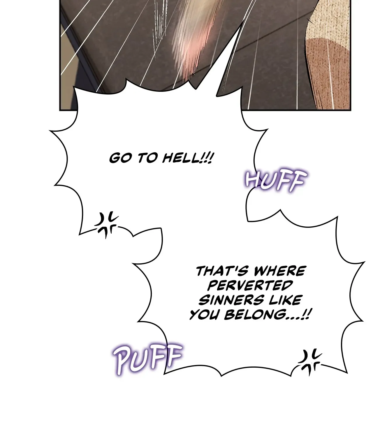 Be Quiet and Don’t Even Smile in the Office Chapter 39 page 94 - 