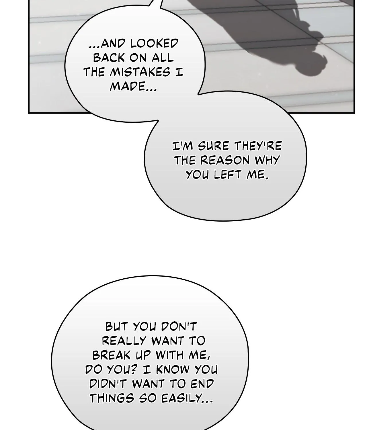 Be Quiet and Don’t Even Smile in the Office Chapter 40 page 106 - 