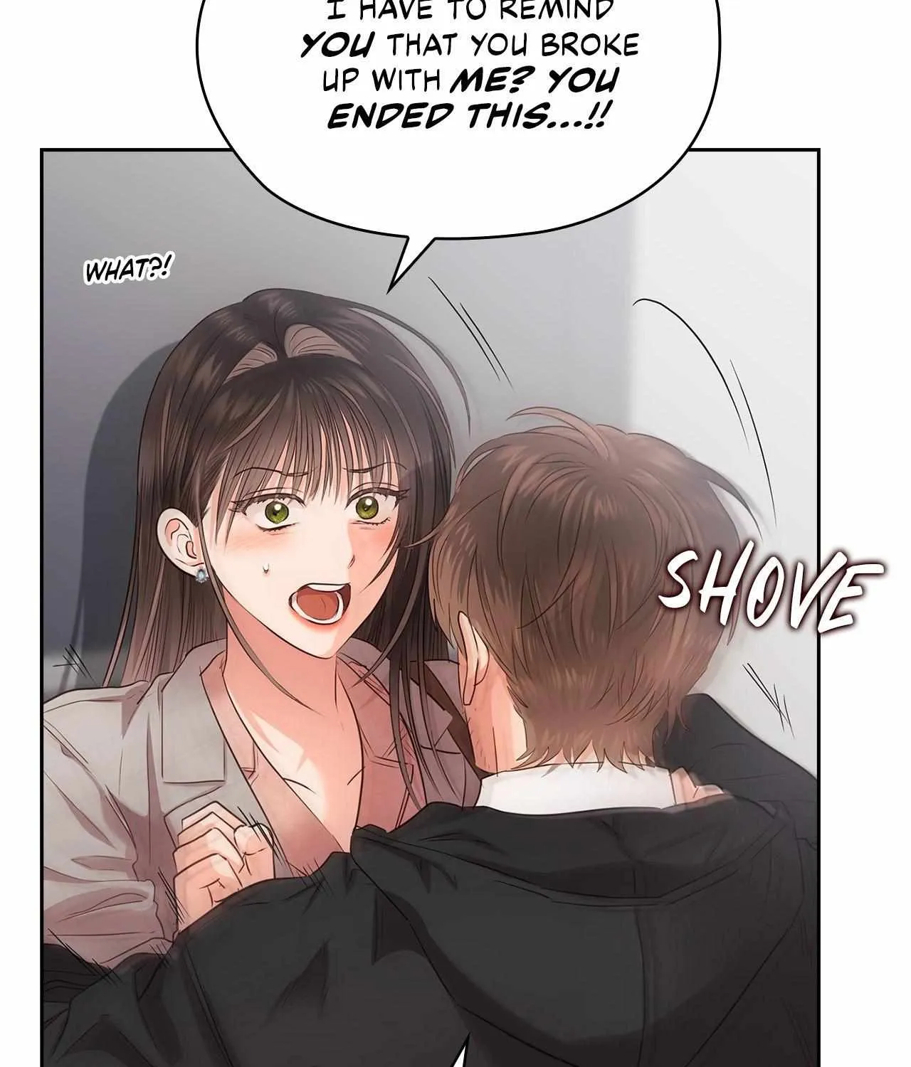 Be Quiet and Don’t Even Smile in the Office Chapter 40 page 108 - 