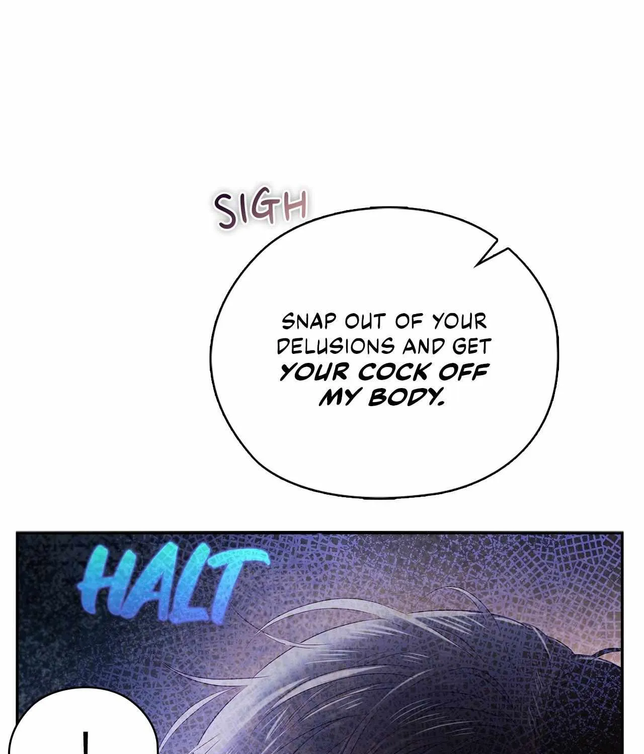 Be Quiet and Don’t Even Smile in the Office Chapter 40 page 110 - 