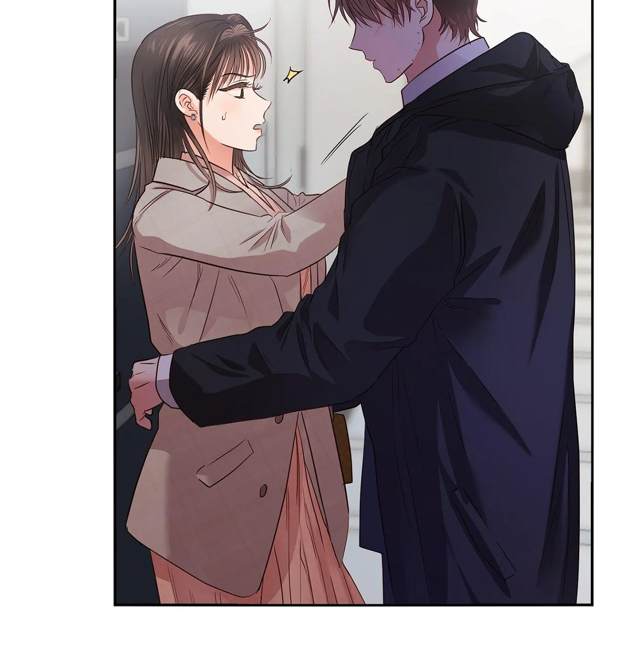 Be Quiet and Don’t Even Smile in the Office Chapter 40 page 114 - 
