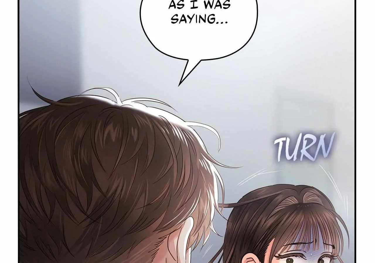 Be Quiet and Don’t Even Smile in the Office Chapter 40 page 120 - 
