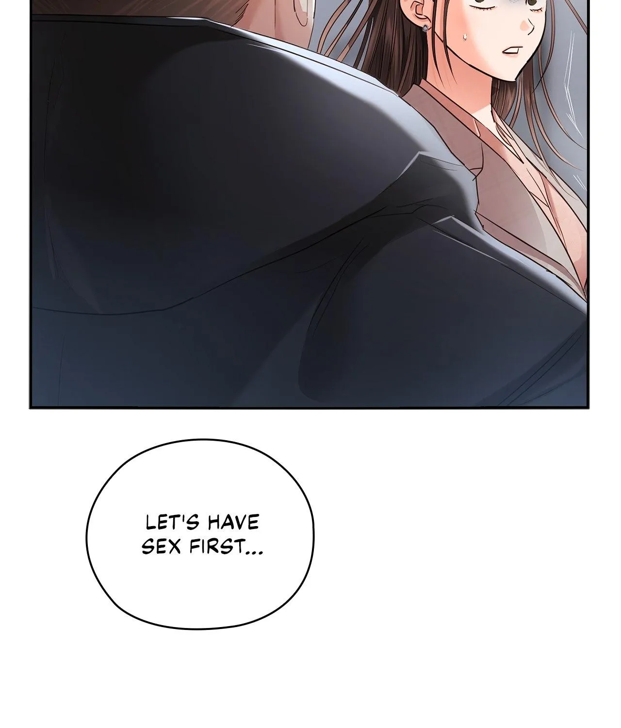 Be Quiet and Don’t Even Smile in the Office Chapter 40 page 121 - 