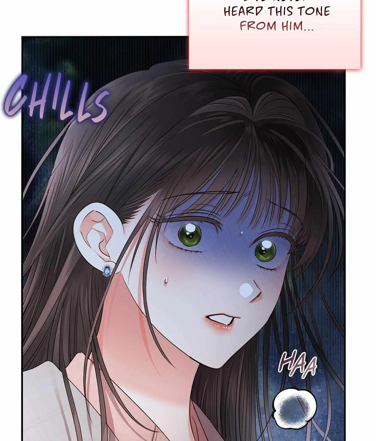 Be Quiet and Don’t Even Smile in the Office Chapter 40 page 123 - 