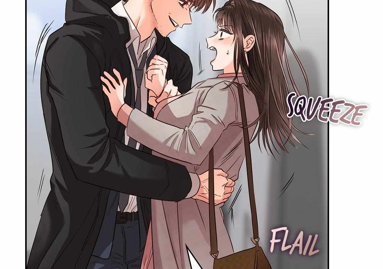 Be Quiet and Don’t Even Smile in the Office Chapter 40 page 130 - 