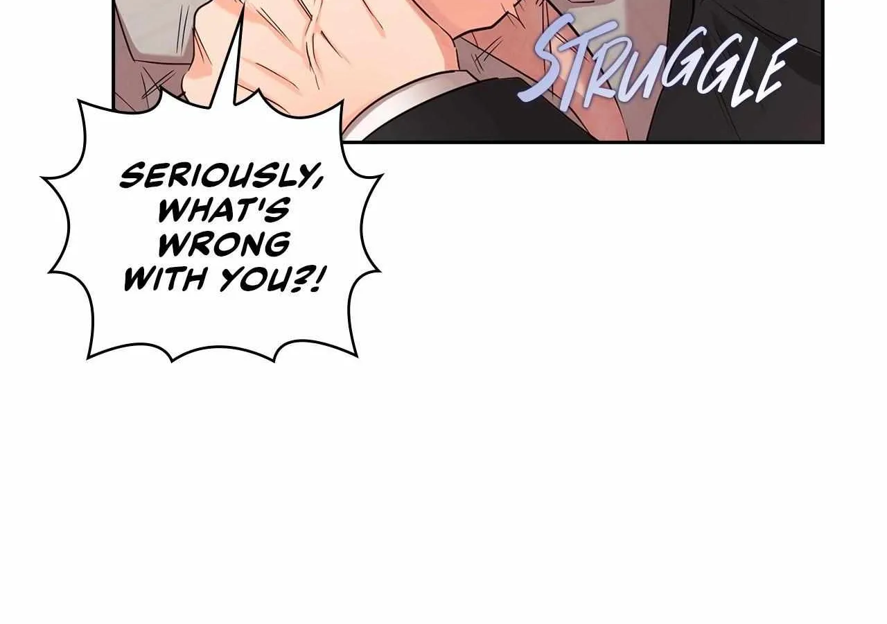 Be Quiet and Don’t Even Smile in the Office Chapter 40 page 134 - 