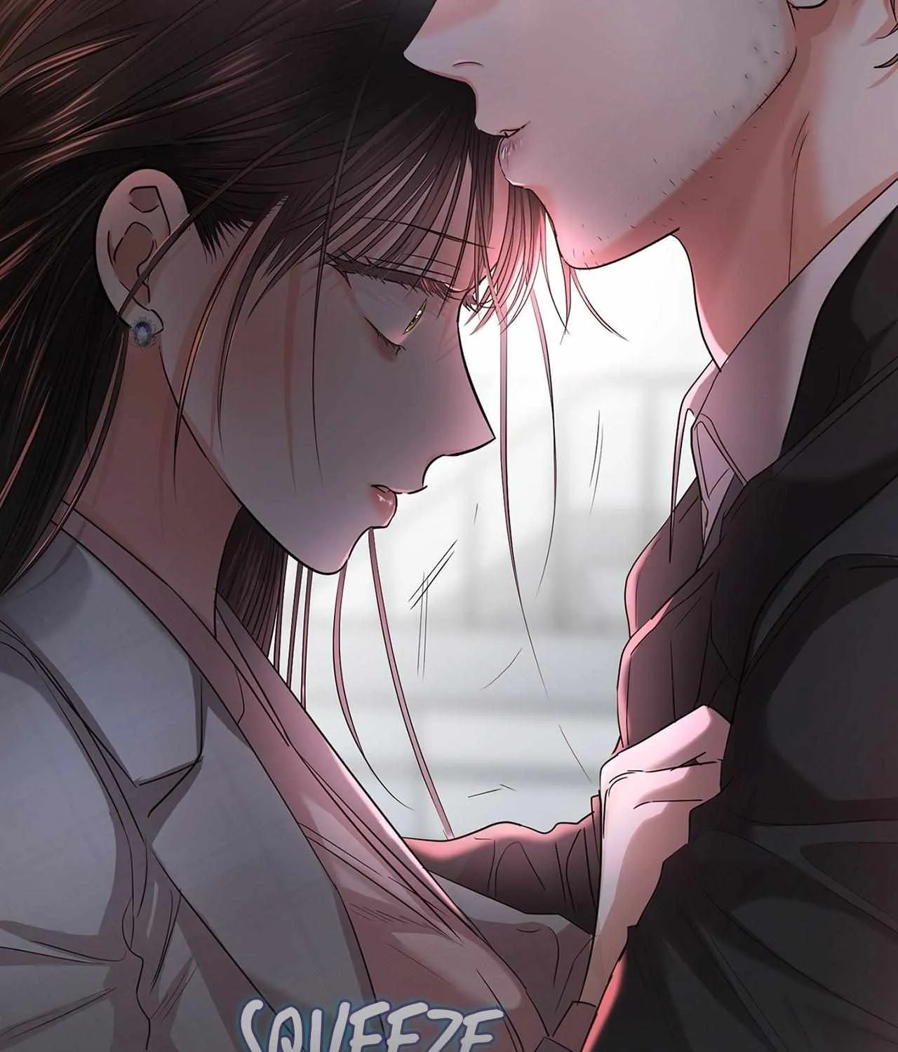 Be Quiet and Don’t Even Smile in the Office Chapter 40 page 140 - 
