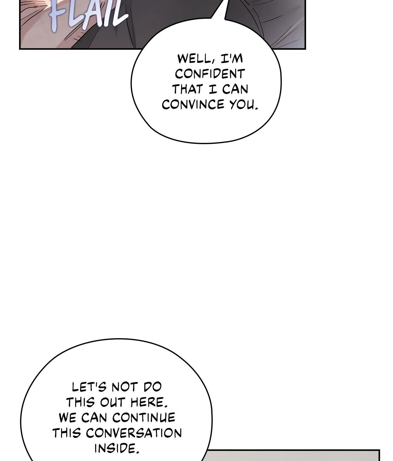 Be Quiet and Don’t Even Smile in the Office Chapter 40 page 144 - 