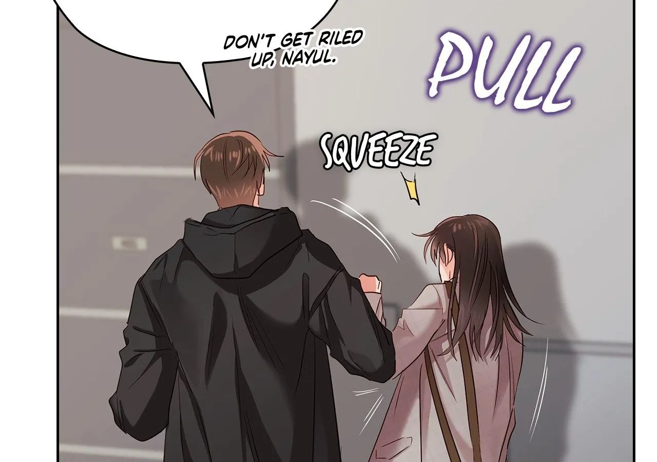 Be Quiet and Don’t Even Smile in the Office Chapter 40 page 145 - 