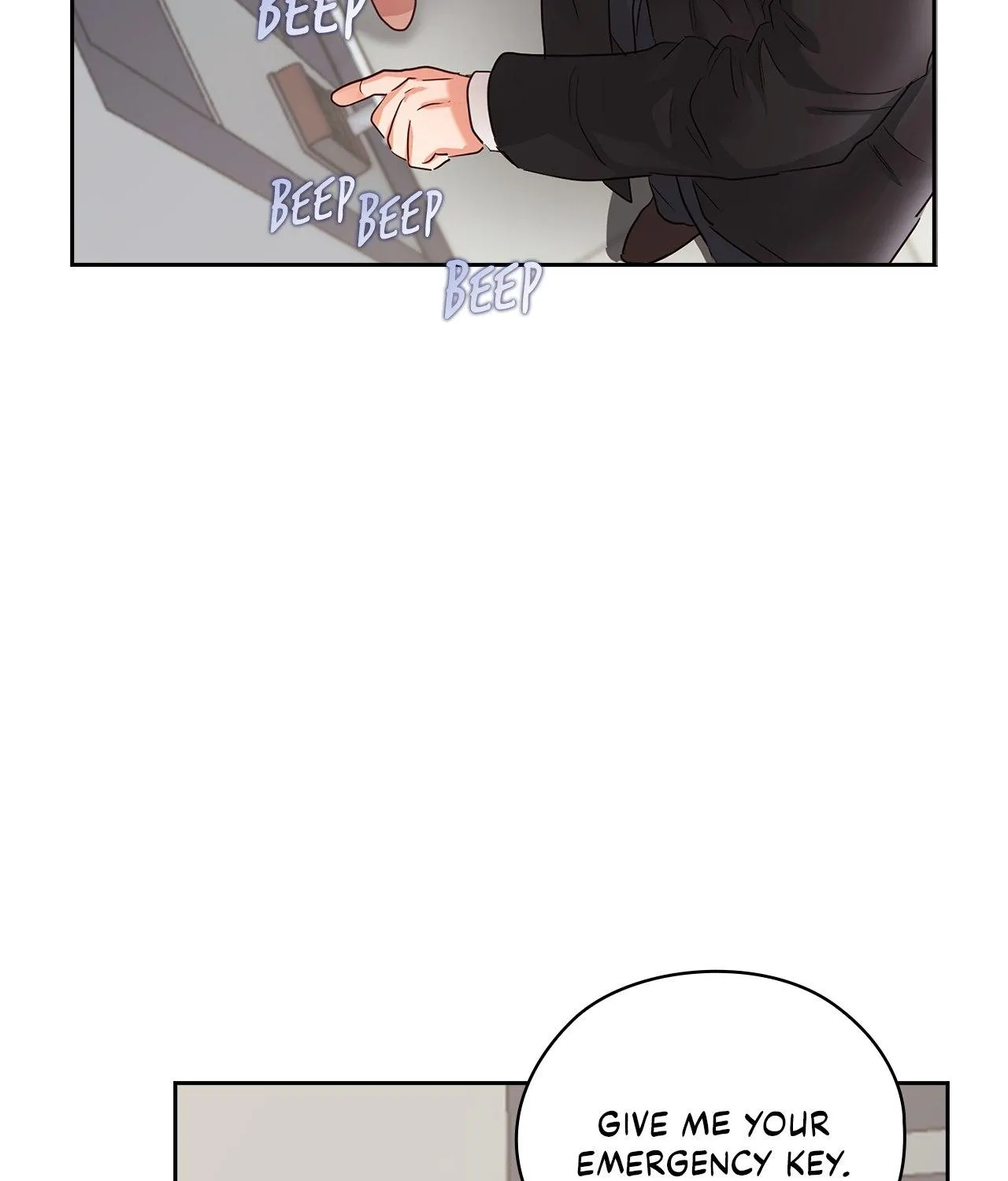 Be Quiet and Don’t Even Smile in the Office Chapter 40 page 149 - 