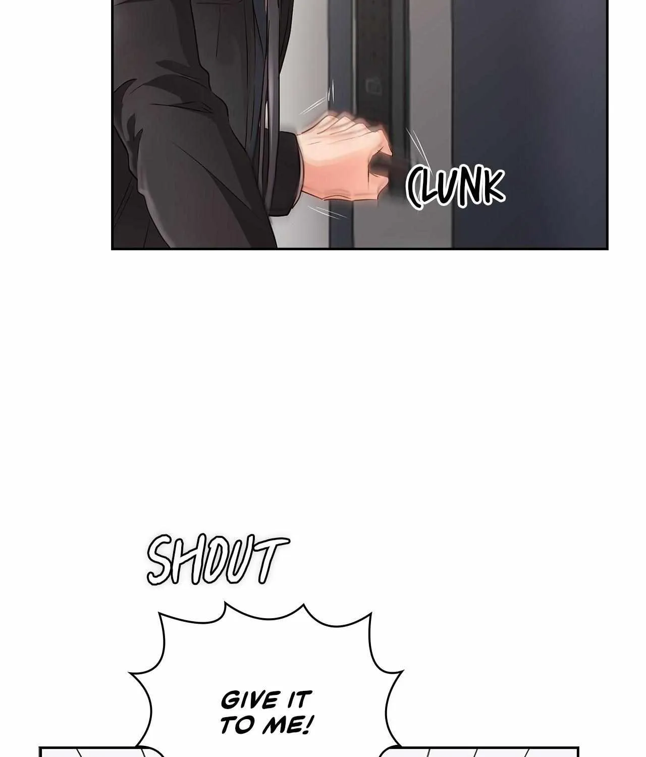 Be Quiet and Don’t Even Smile in the Office Chapter 40 page 151 - 