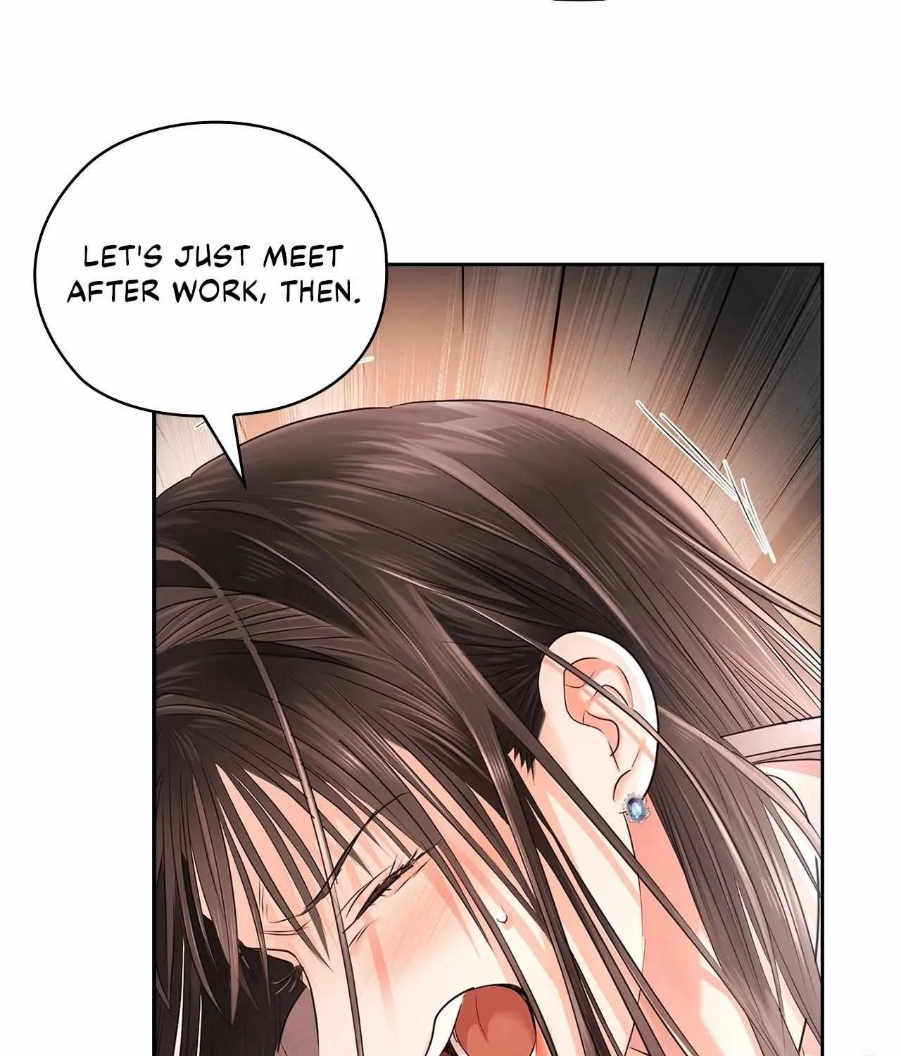 Be Quiet and Don’t Even Smile in the Office Chapter 40 page 155 - 