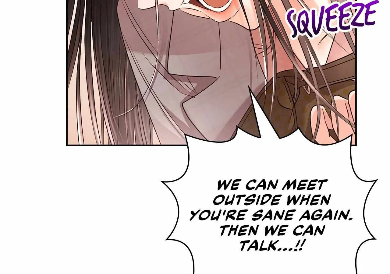 Be Quiet and Don’t Even Smile in the Office Chapter 40 page 156 - 