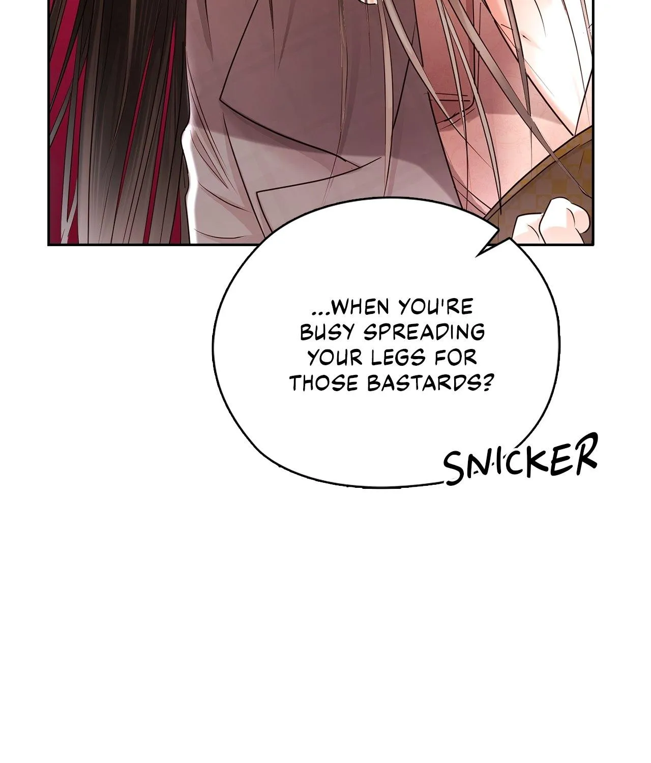 Be Quiet and Don’t Even Smile in the Office Chapter 40 page 160 - 