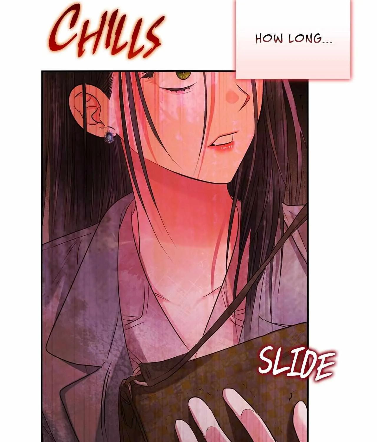 Be Quiet and Don’t Even Smile in the Office Chapter 40 page 166 - 