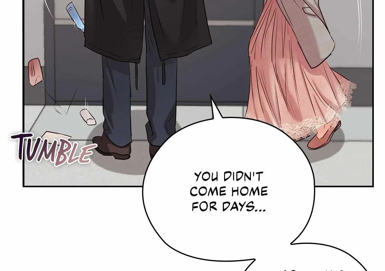 Be Quiet and Don’t Even Smile in the Office Chapter 40 page 174 - 