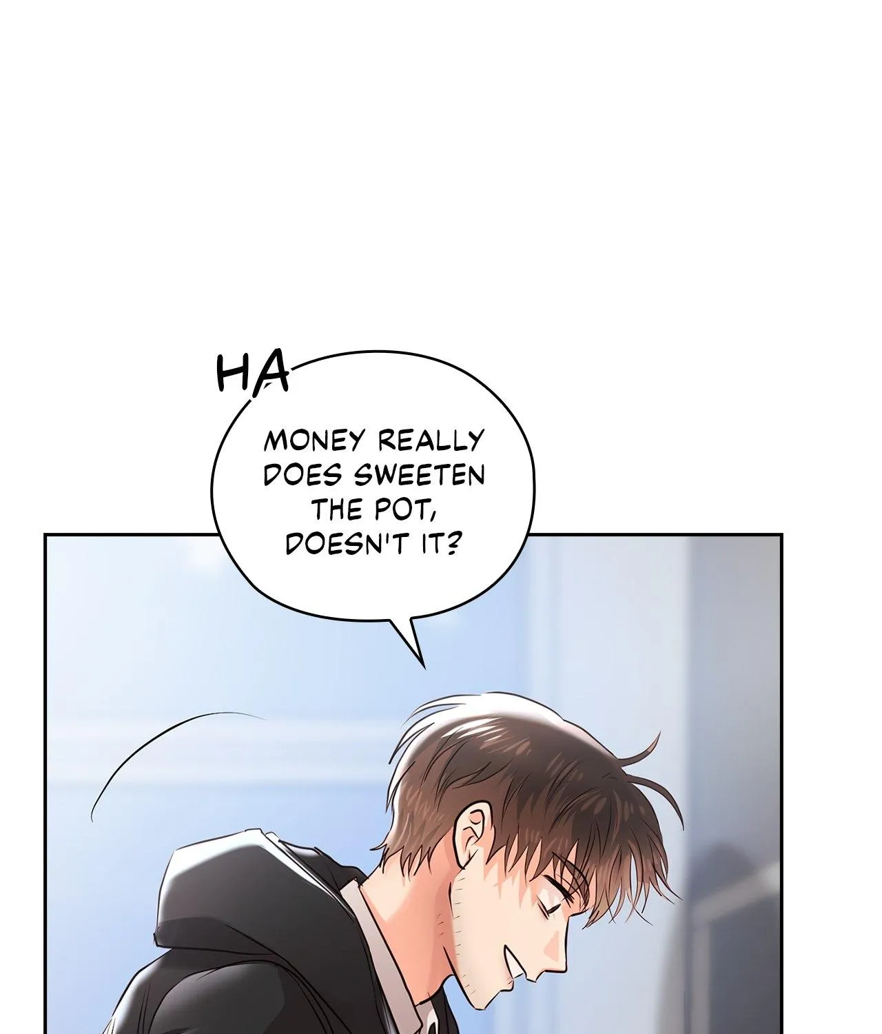 Be Quiet and Don’t Even Smile in the Office Chapter 40 page 180 - 