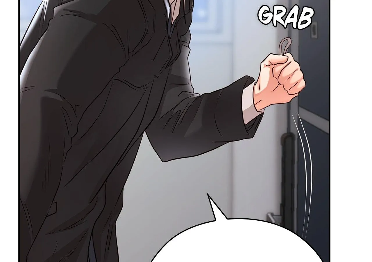 Be Quiet and Don’t Even Smile in the Office Chapter 40 page 181 - 