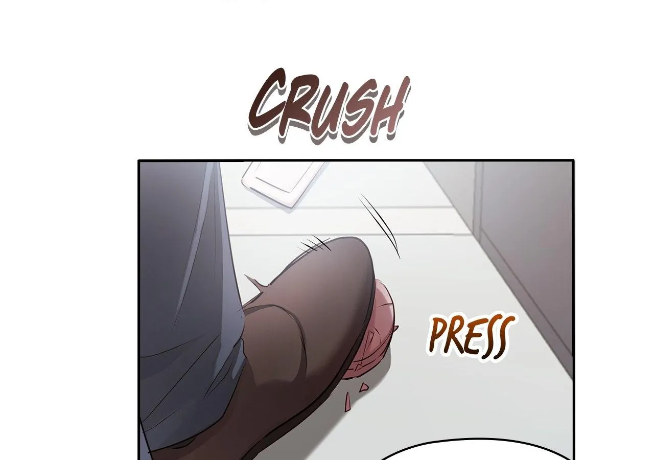 Be Quiet and Don’t Even Smile in the Office Chapter 40 page 183 - 