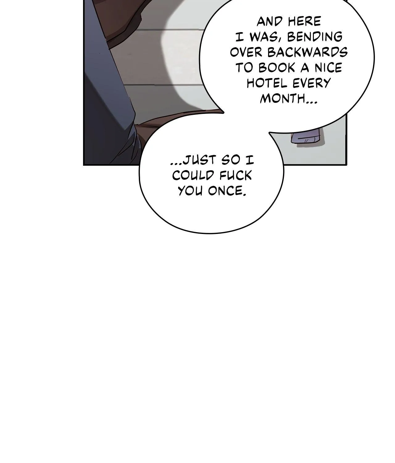 Be Quiet and Don’t Even Smile in the Office Chapter 40 page 184 - 