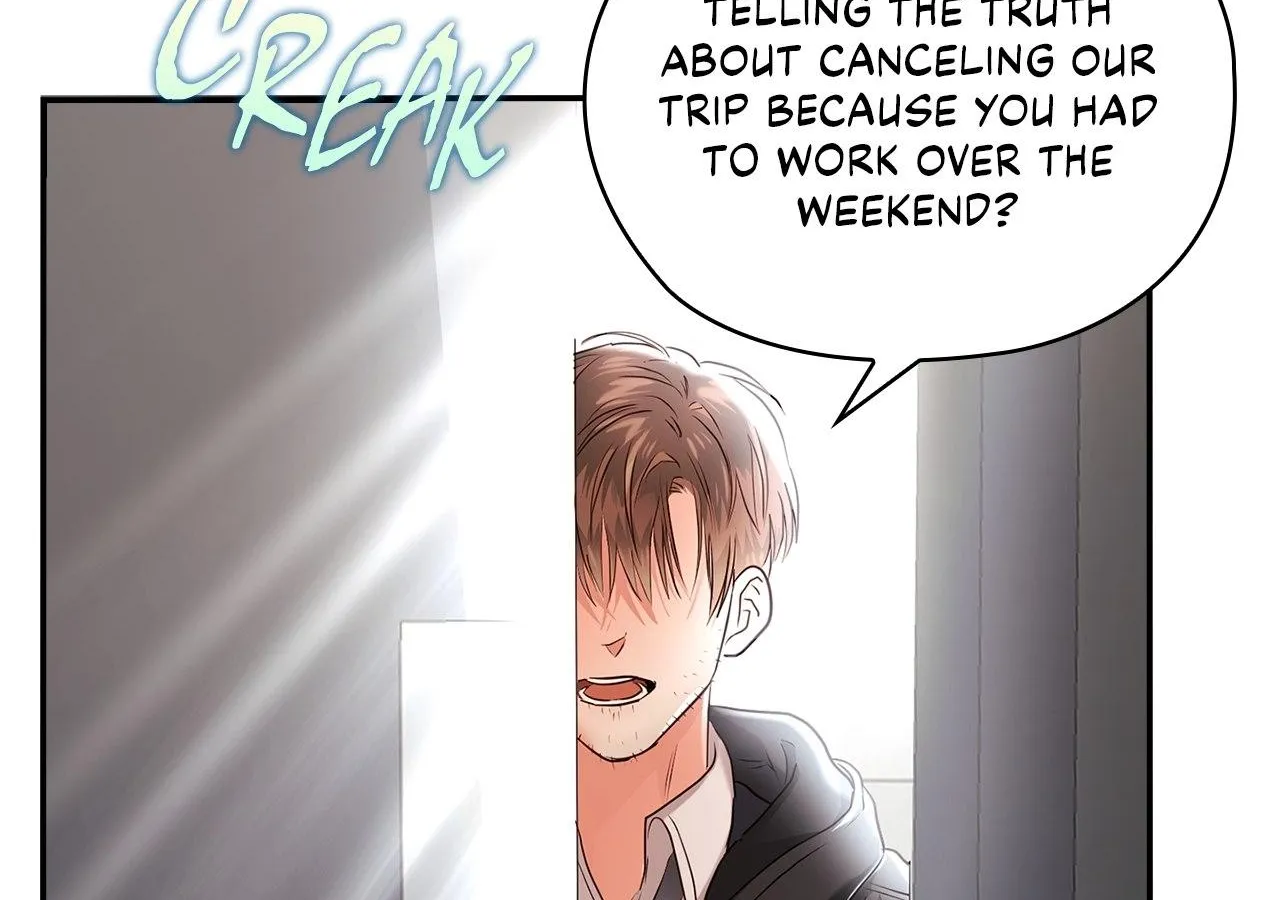 Be Quiet and Don’t Even Smile in the Office Chapter 40 page 192 - 