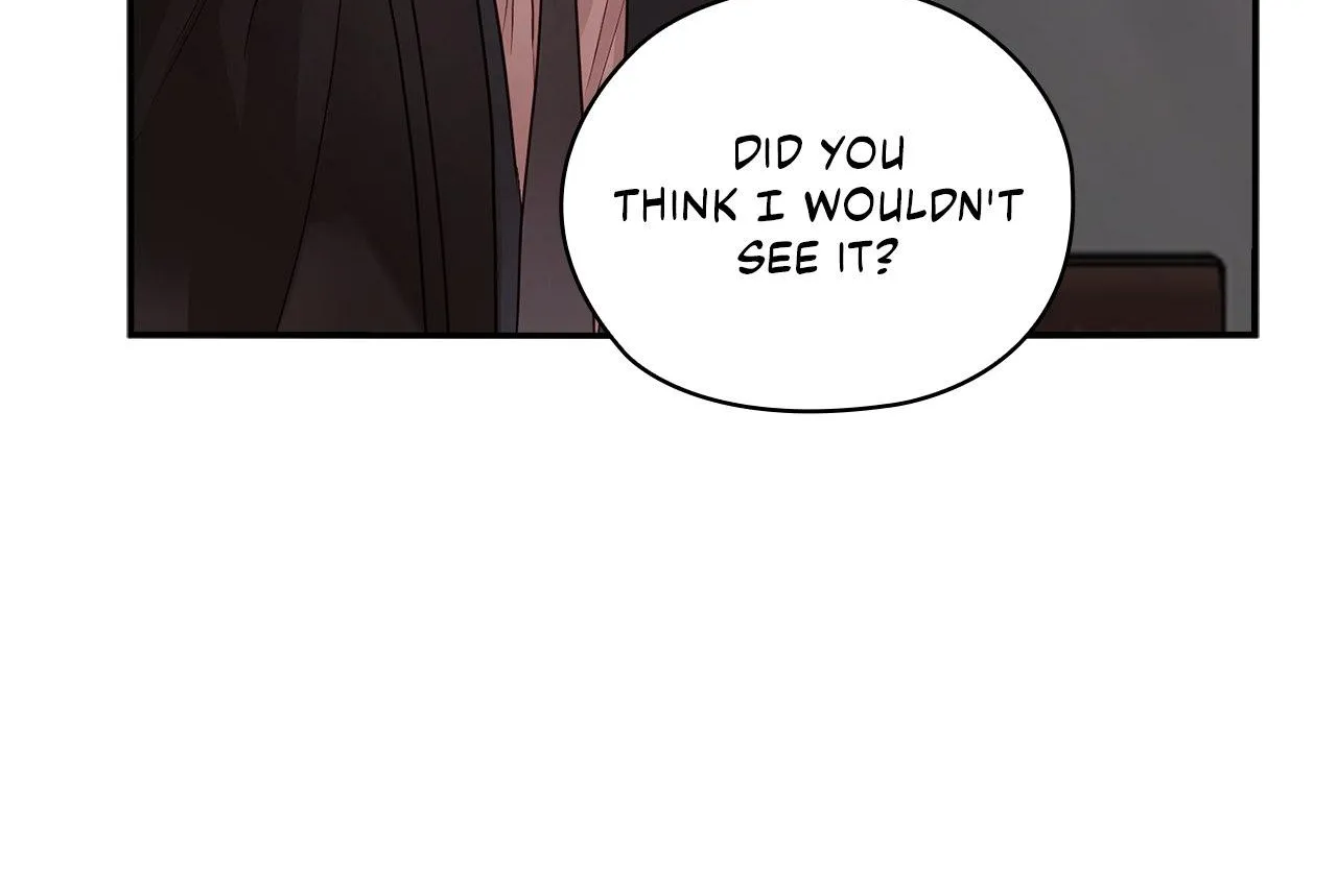 Be Quiet and Don’t Even Smile in the Office Chapter 40 page 196 - 