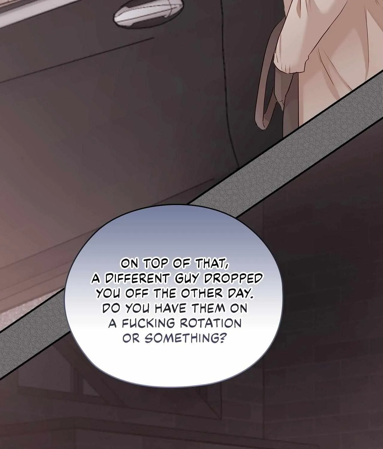 Be Quiet and Don’t Even Smile in the Office Chapter 40 page 199 - 