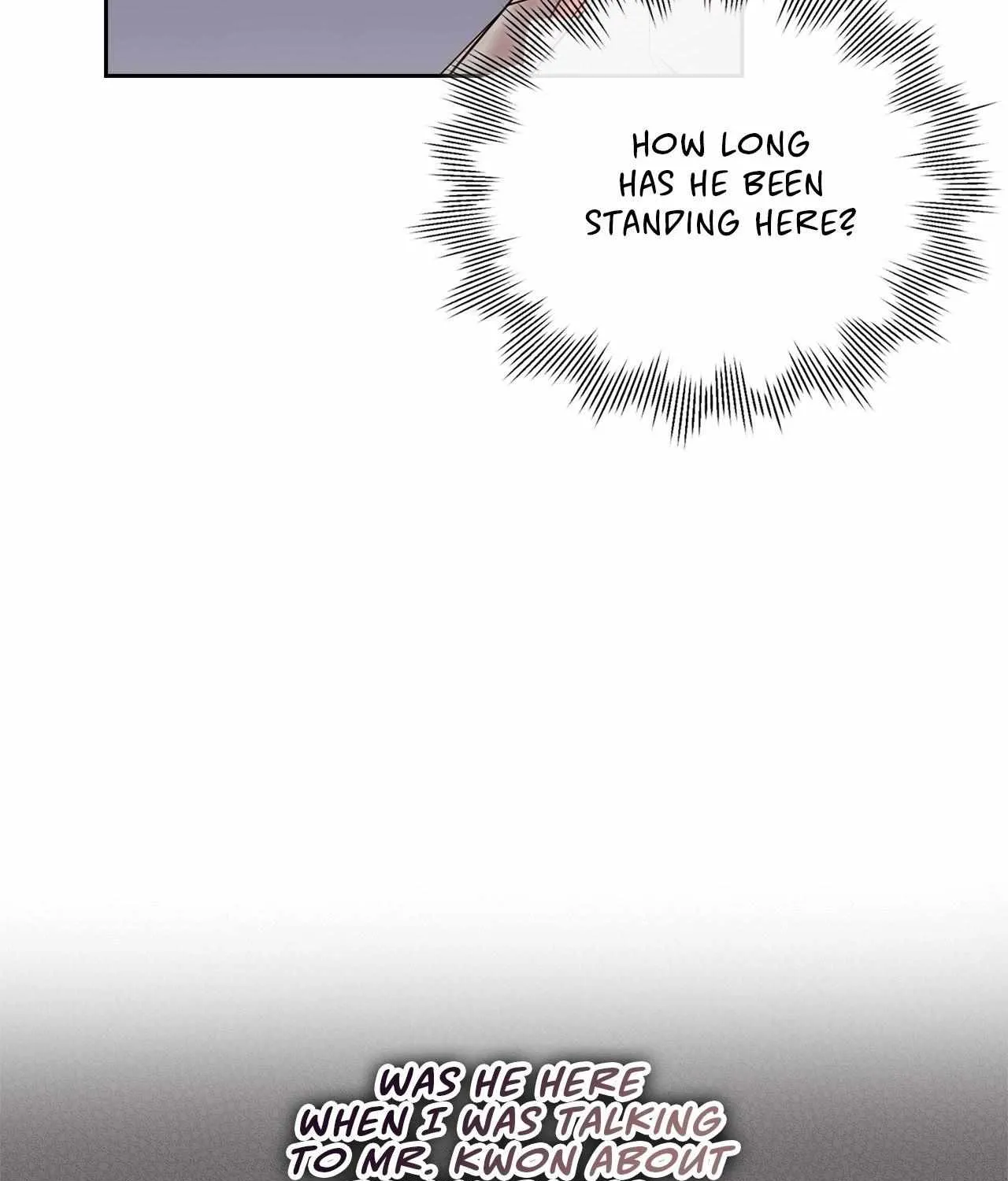 Be Quiet and Don’t Even Smile in the Office Chapter 40 page 21 - 