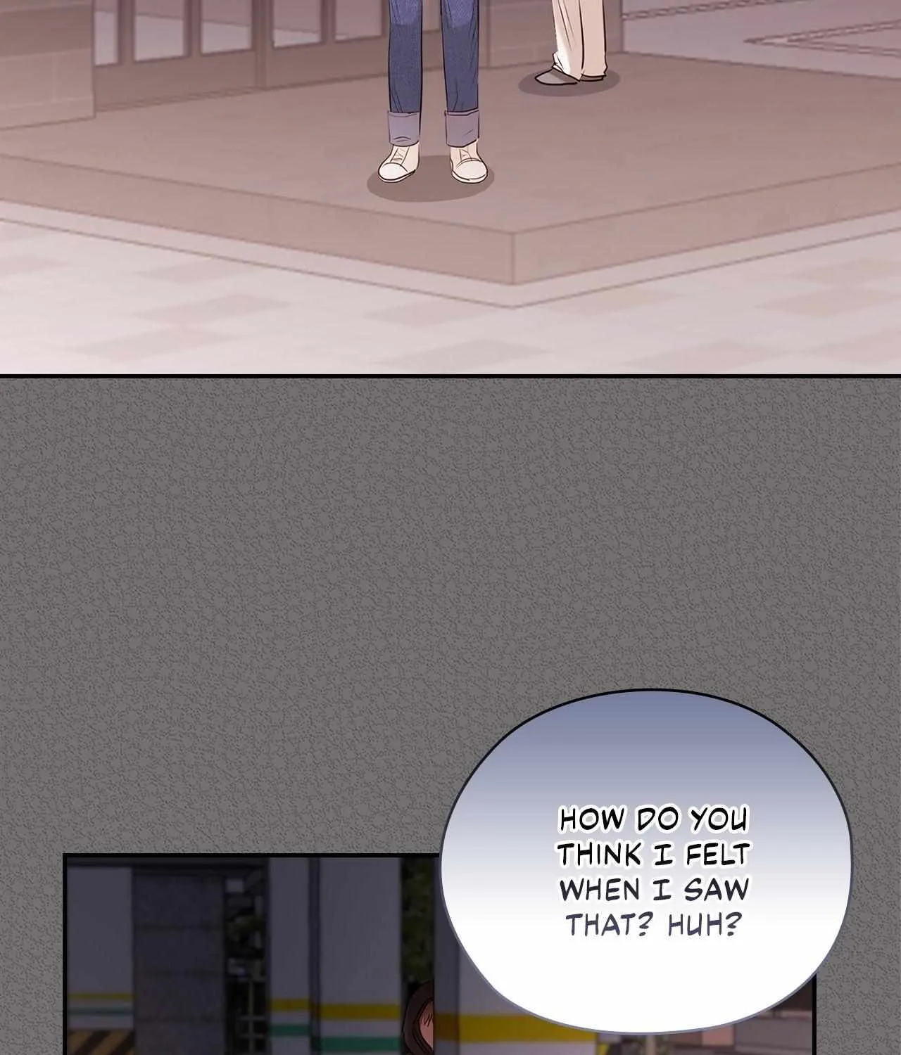 Be Quiet and Don’t Even Smile in the Office Chapter 40 page 201 - 