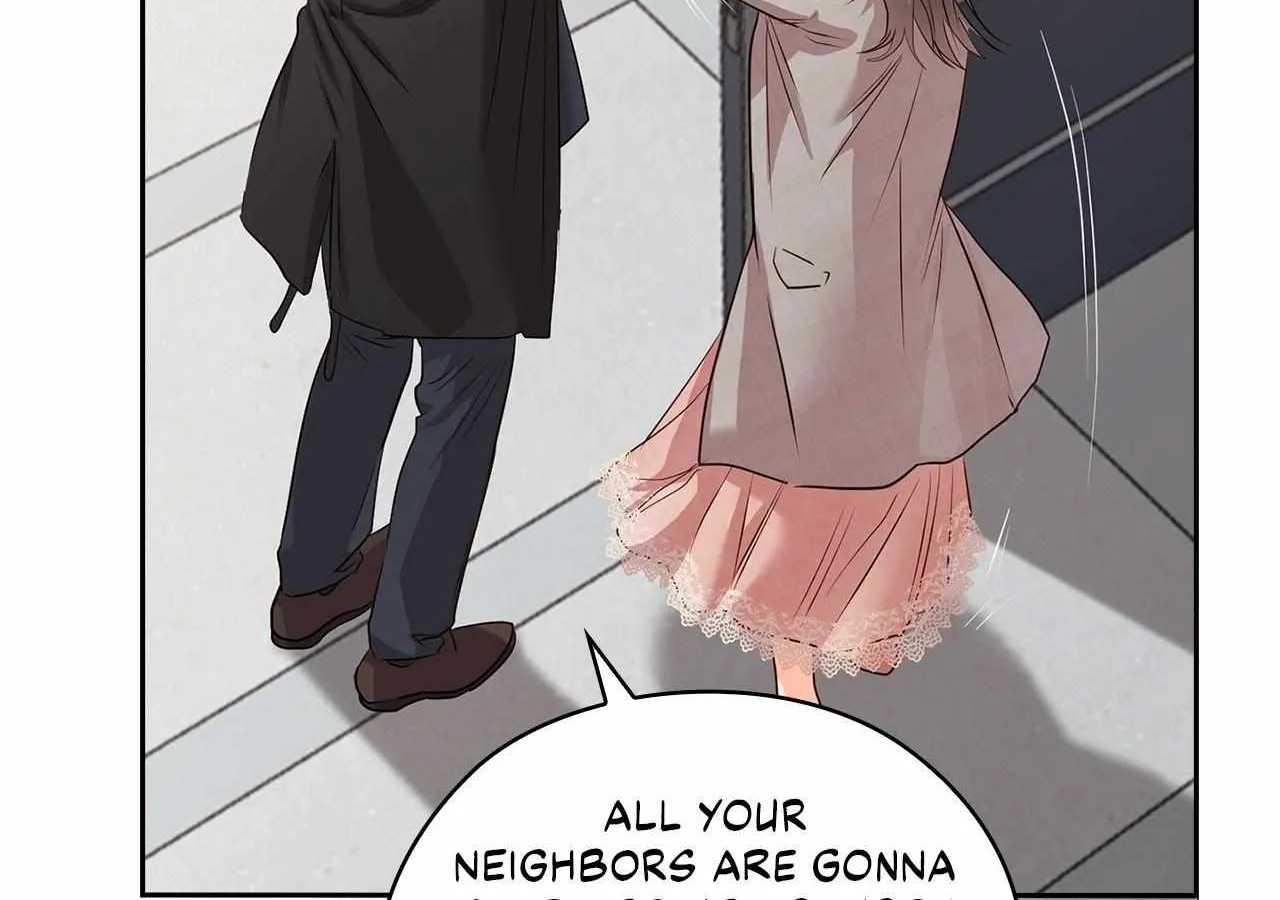 Be Quiet and Don’t Even Smile in the Office Chapter 40 page 207 - 