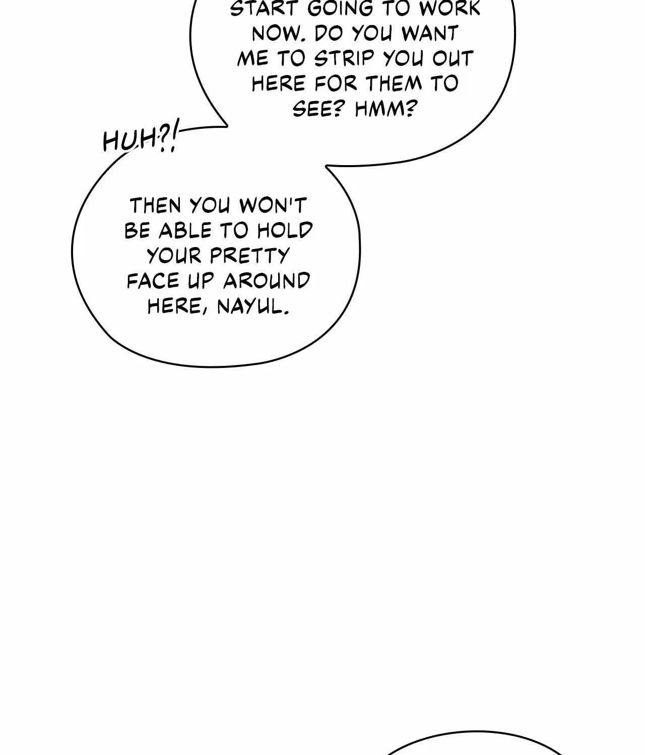 Be Quiet and Don’t Even Smile in the Office Chapter 40 page 208 - 