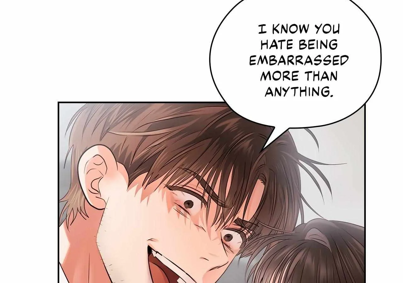 Be Quiet and Don’t Even Smile in the Office Chapter 40 page 209 - 