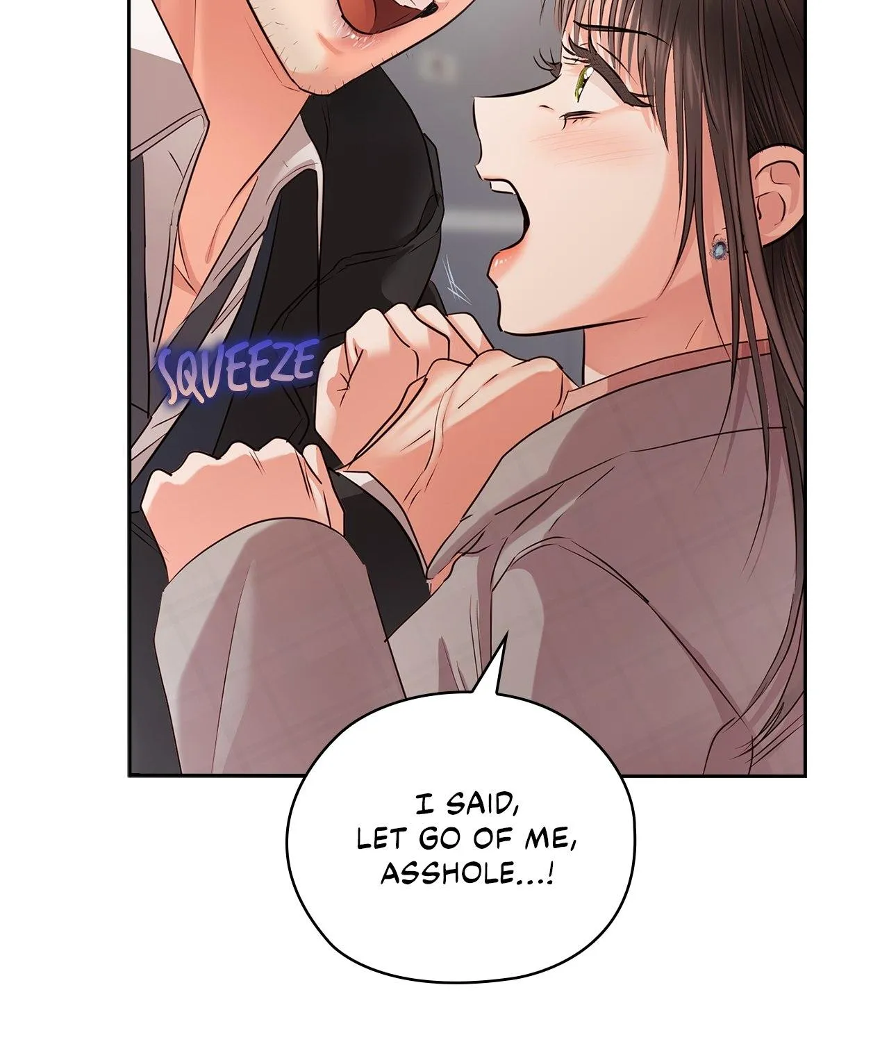 Be Quiet and Don’t Even Smile in the Office Chapter 40 page 210 - 