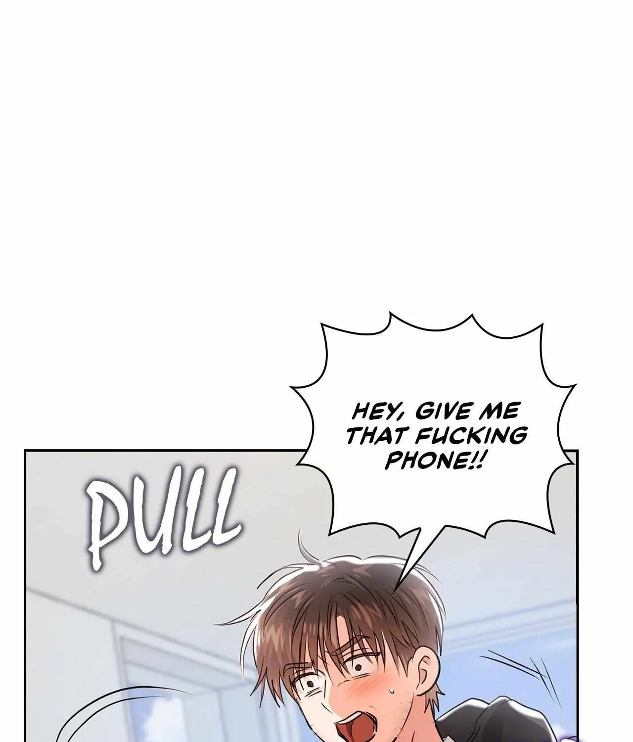 Be Quiet and Don’t Even Smile in the Office Chapter 40 page 220 - 