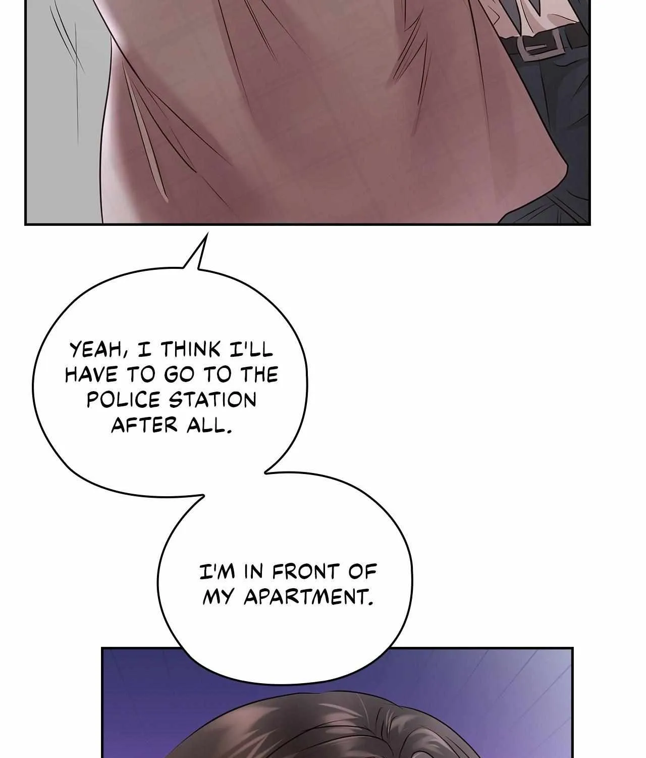 Be Quiet and Don’t Even Smile in the Office Chapter 40 page 222 - 