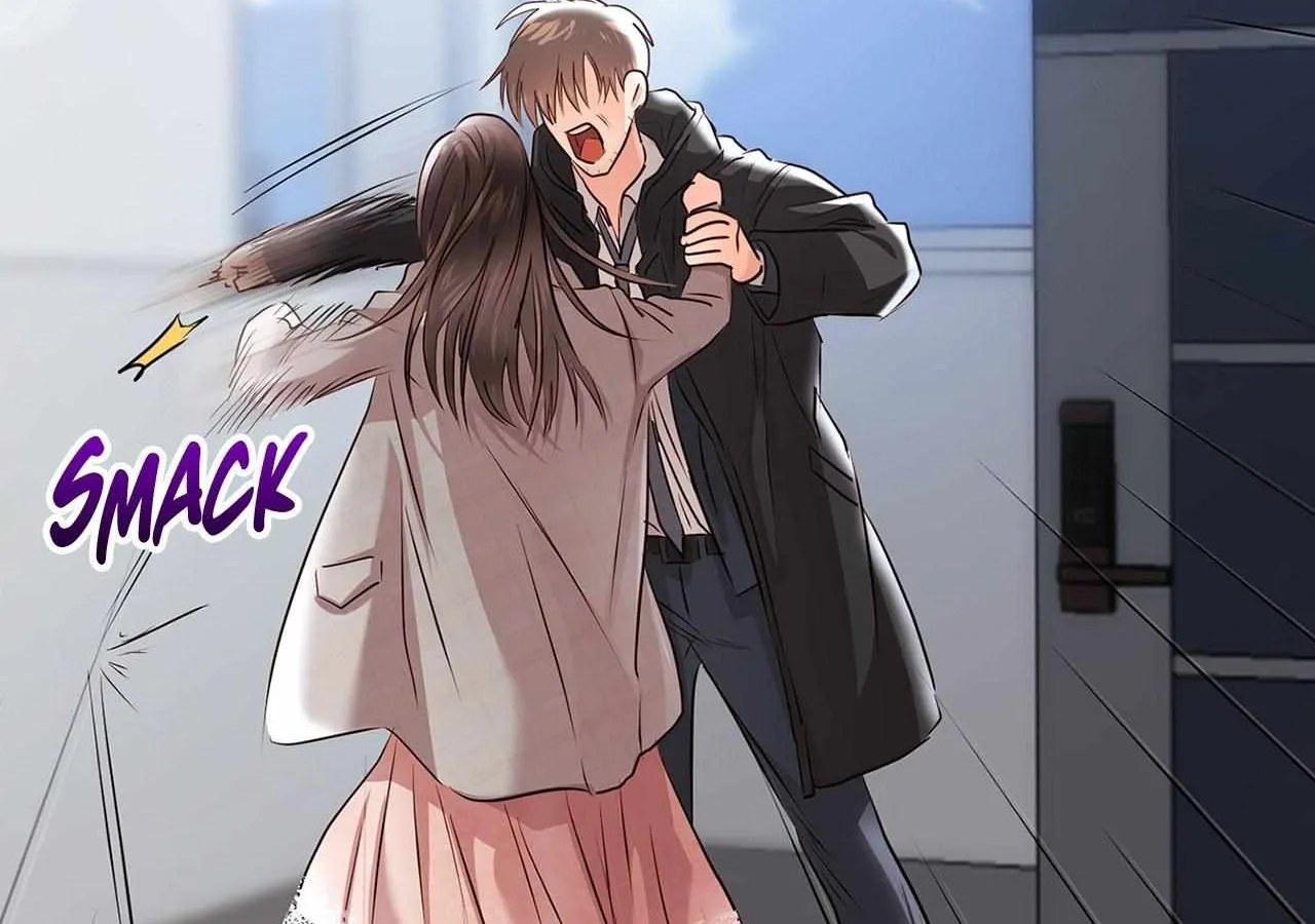 Be Quiet and Don’t Even Smile in the Office Chapter 40 page 226 - 