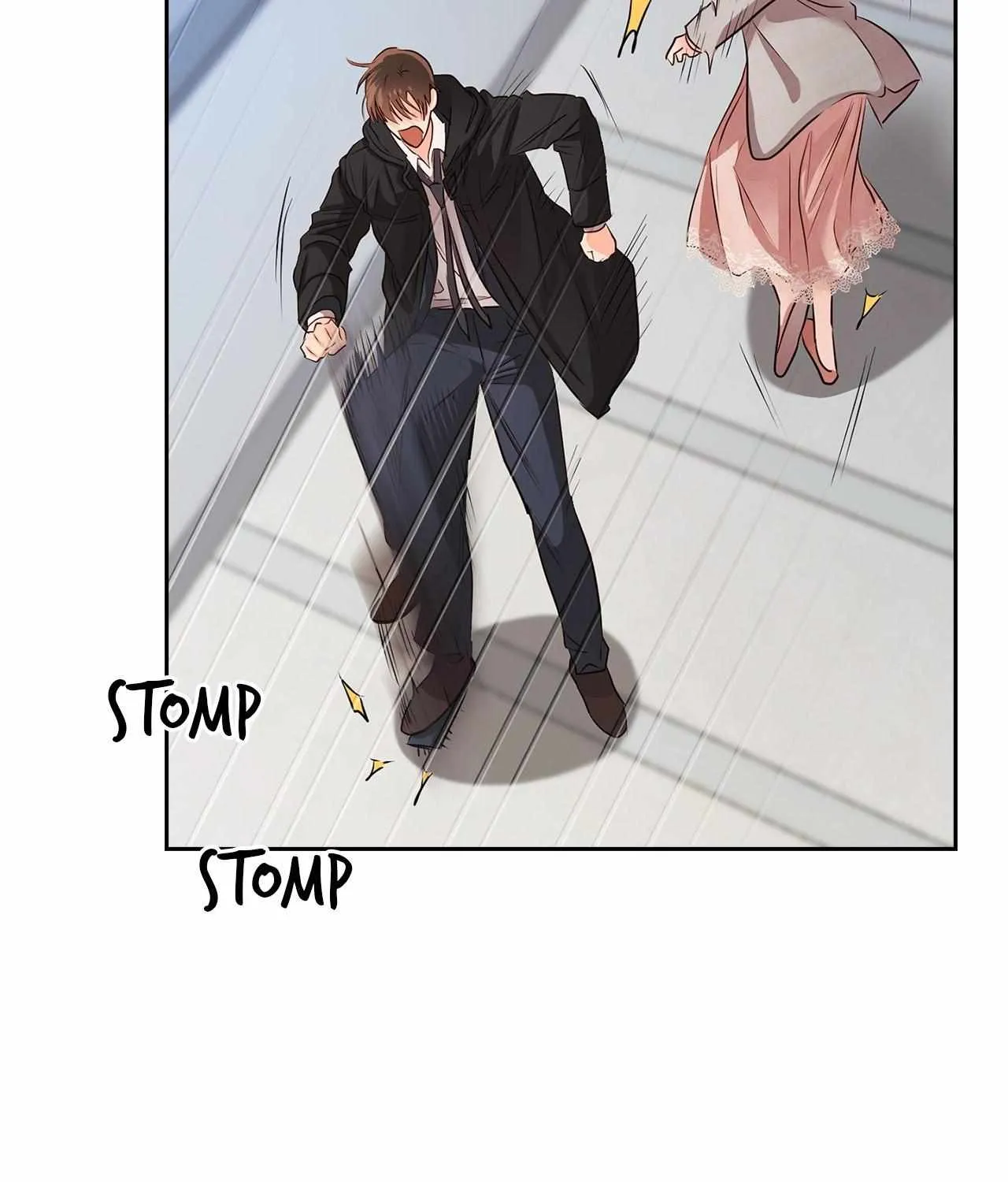 Be Quiet and Don’t Even Smile in the Office Chapter 40 page 229 - 