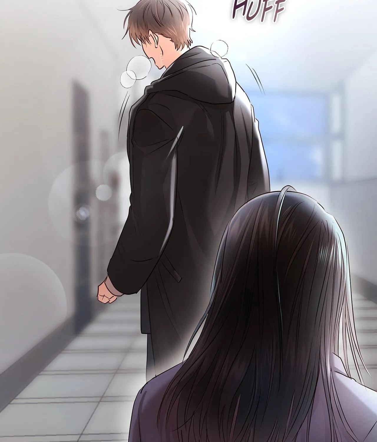 Be Quiet and Don’t Even Smile in the Office Chapter 40 page 231 - 
