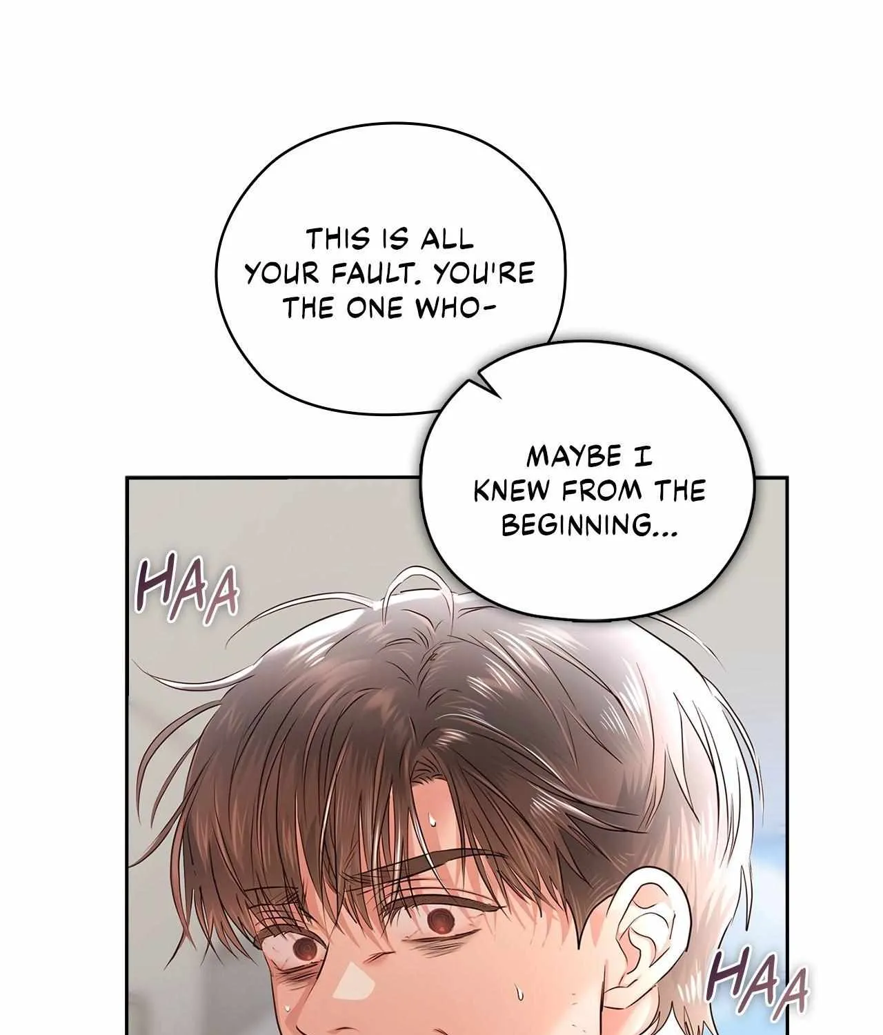 Be Quiet and Don’t Even Smile in the Office Chapter 40 page 233 - 