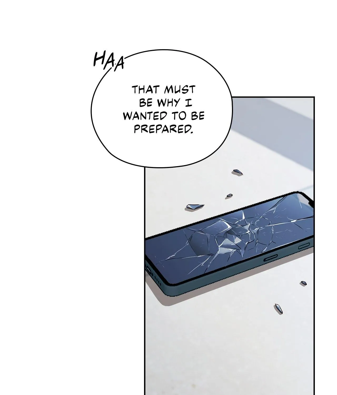 Be Quiet and Don’t Even Smile in the Office Chapter 40 page 238 - 