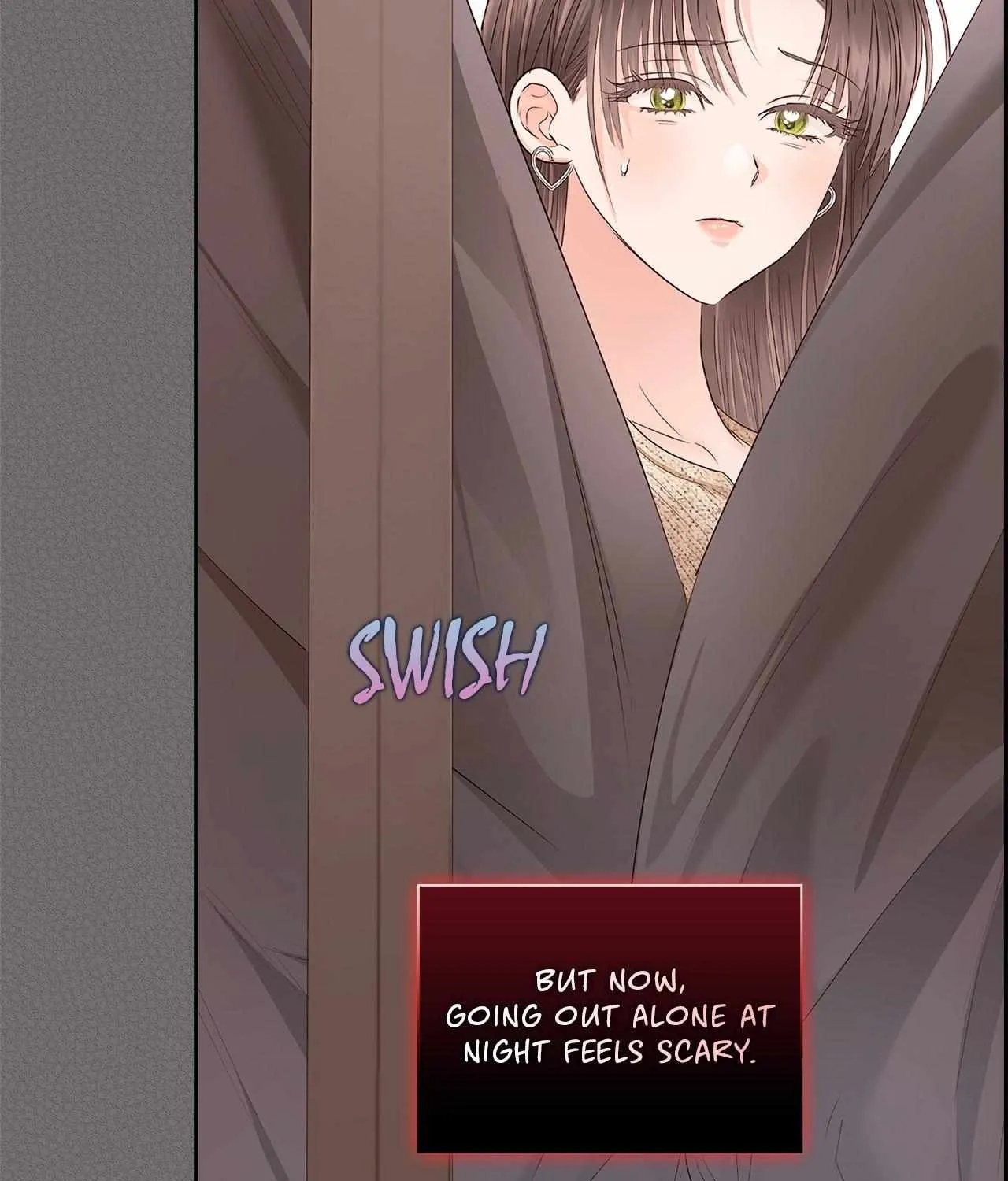 Be Quiet and Don’t Even Smile in the Office Chapter 40 page 25 - 