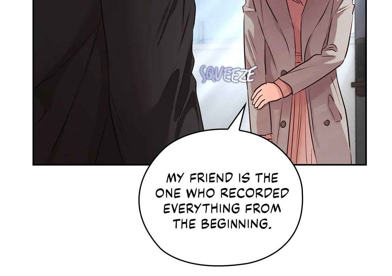 Be Quiet and Don’t Even Smile in the Office Chapter 40 page 241 - 