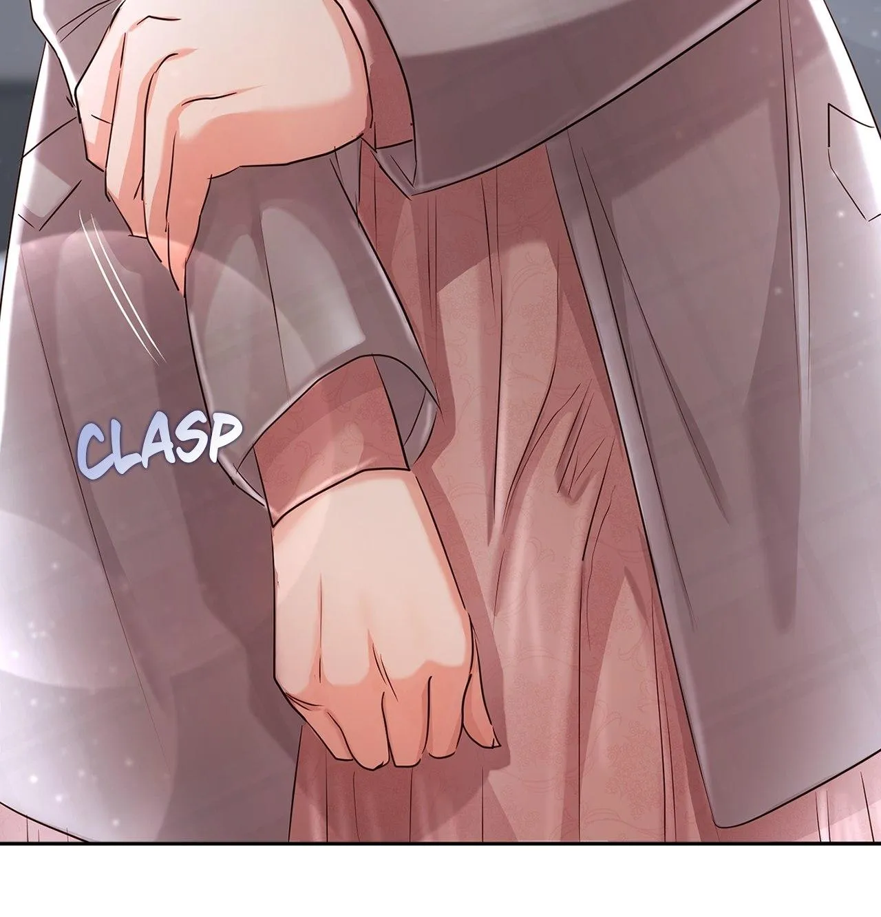Be Quiet and Don’t Even Smile in the Office Chapter 40 page 246 - 
