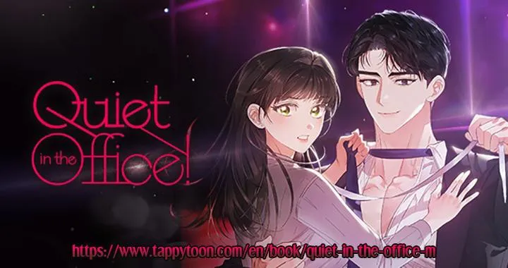 Be Quiet and Don’t Even Smile in the Office Chapter 40 page 249 - 