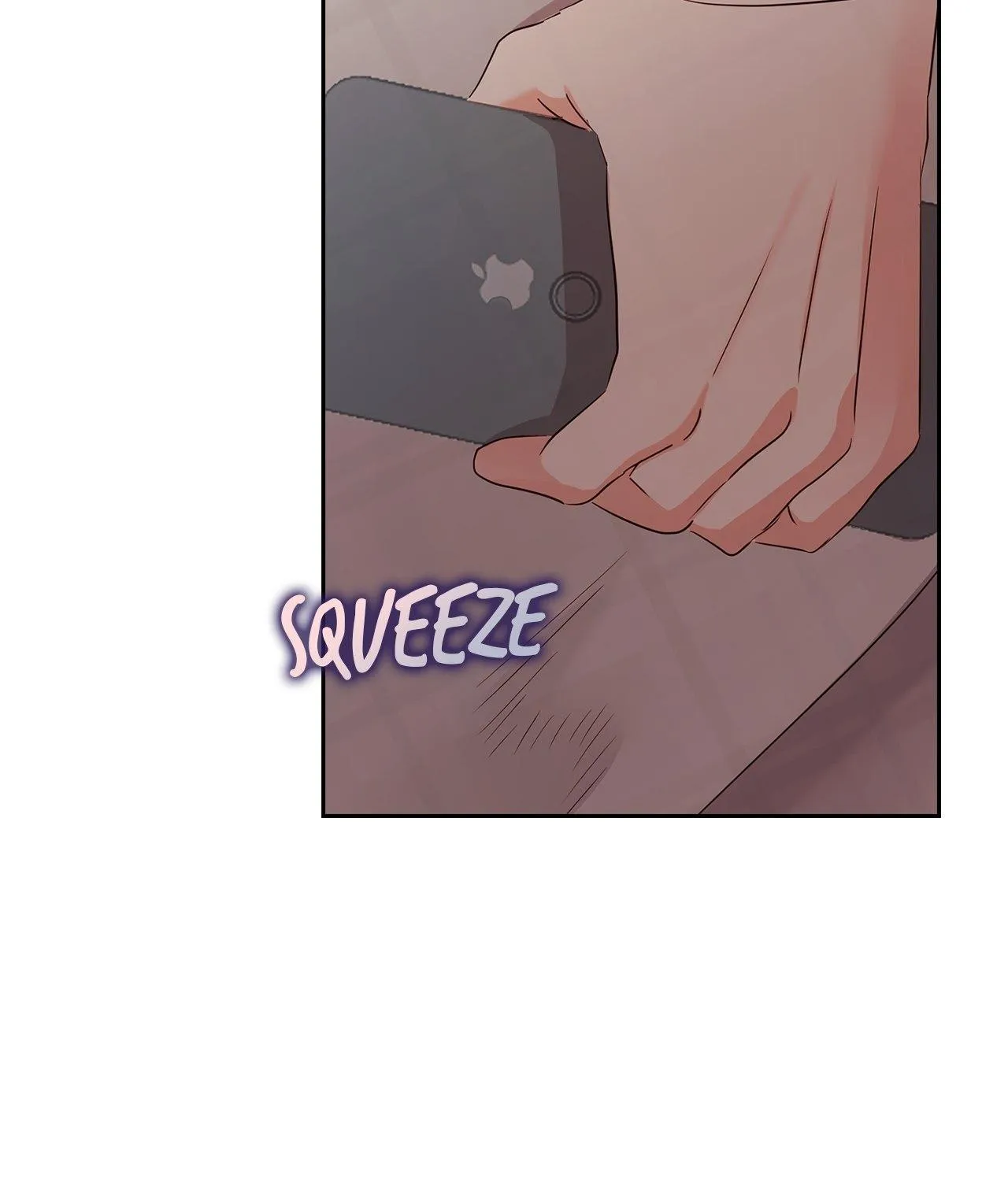 Be Quiet and Don’t Even Smile in the Office Chapter 40 page 34 - 